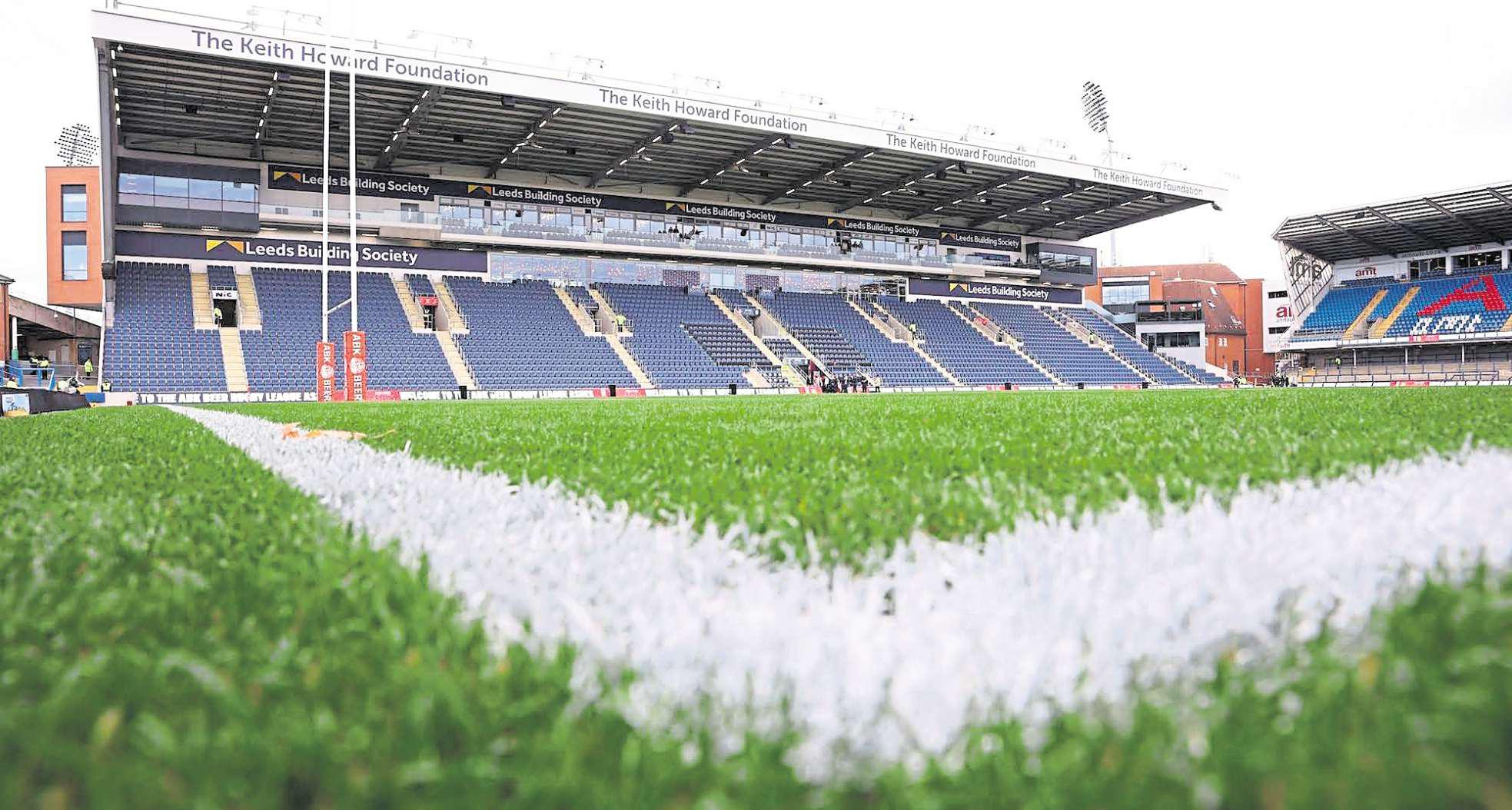 Rhinos set to get the 'Friday feeling' back in 2026 Super League campaign