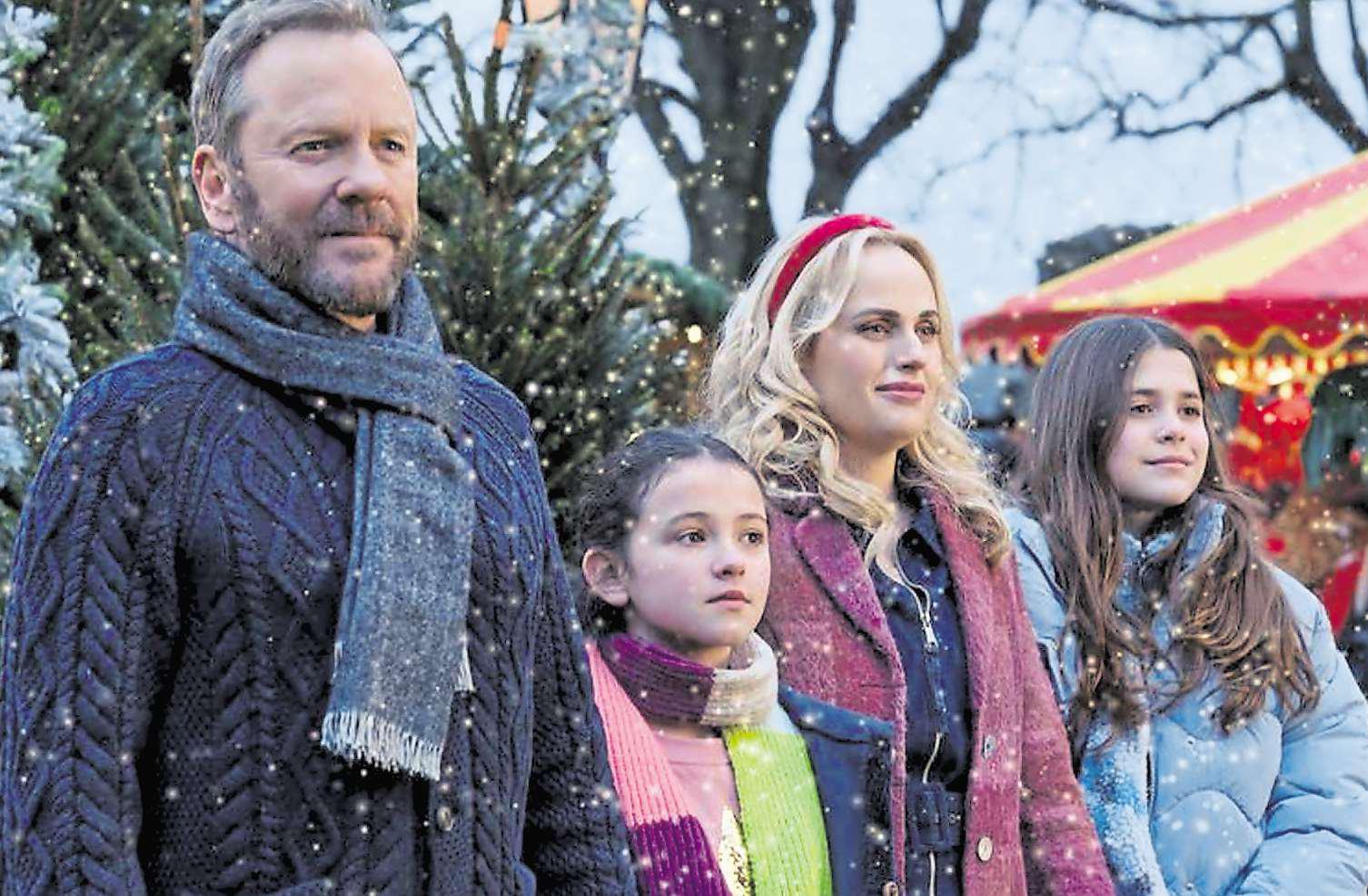 Rebel and Kiefer loved the taste of our famous pastries