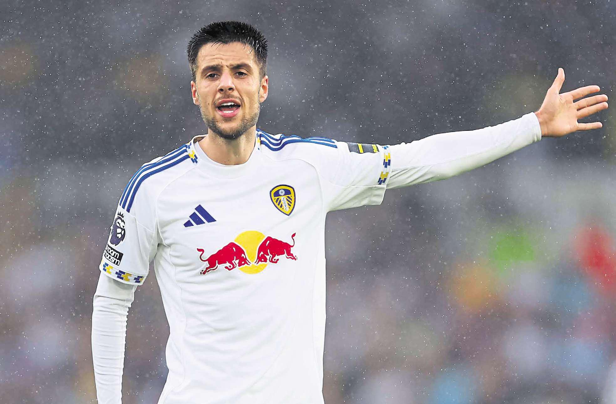 Pressure is building on the players as well as the manager admits Gruev