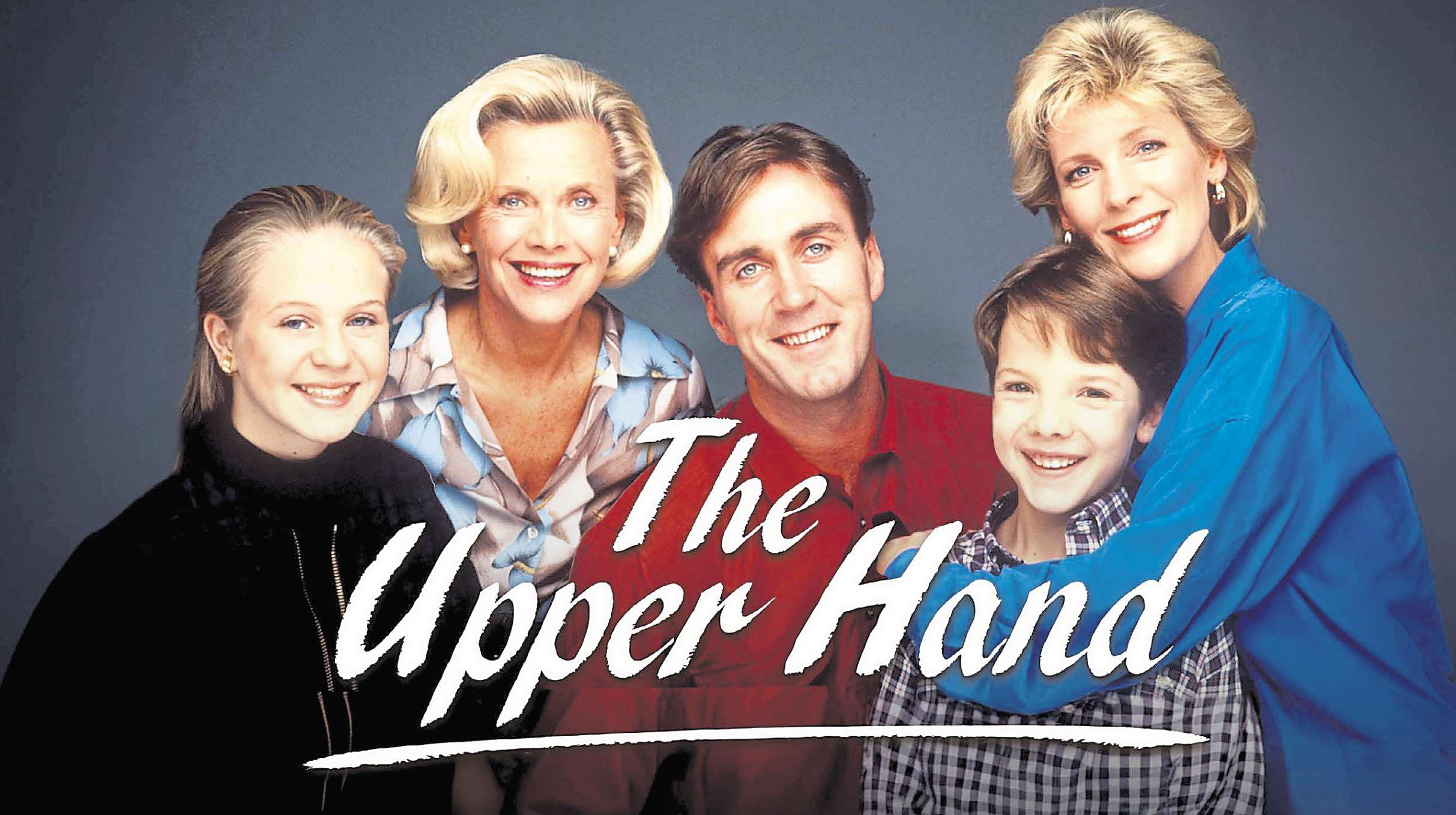 Role reversal sitcom is packed with love, laughter and charm