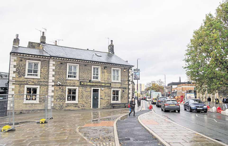 Infamous pub crawl that neighbours fear has become ticking time bomb