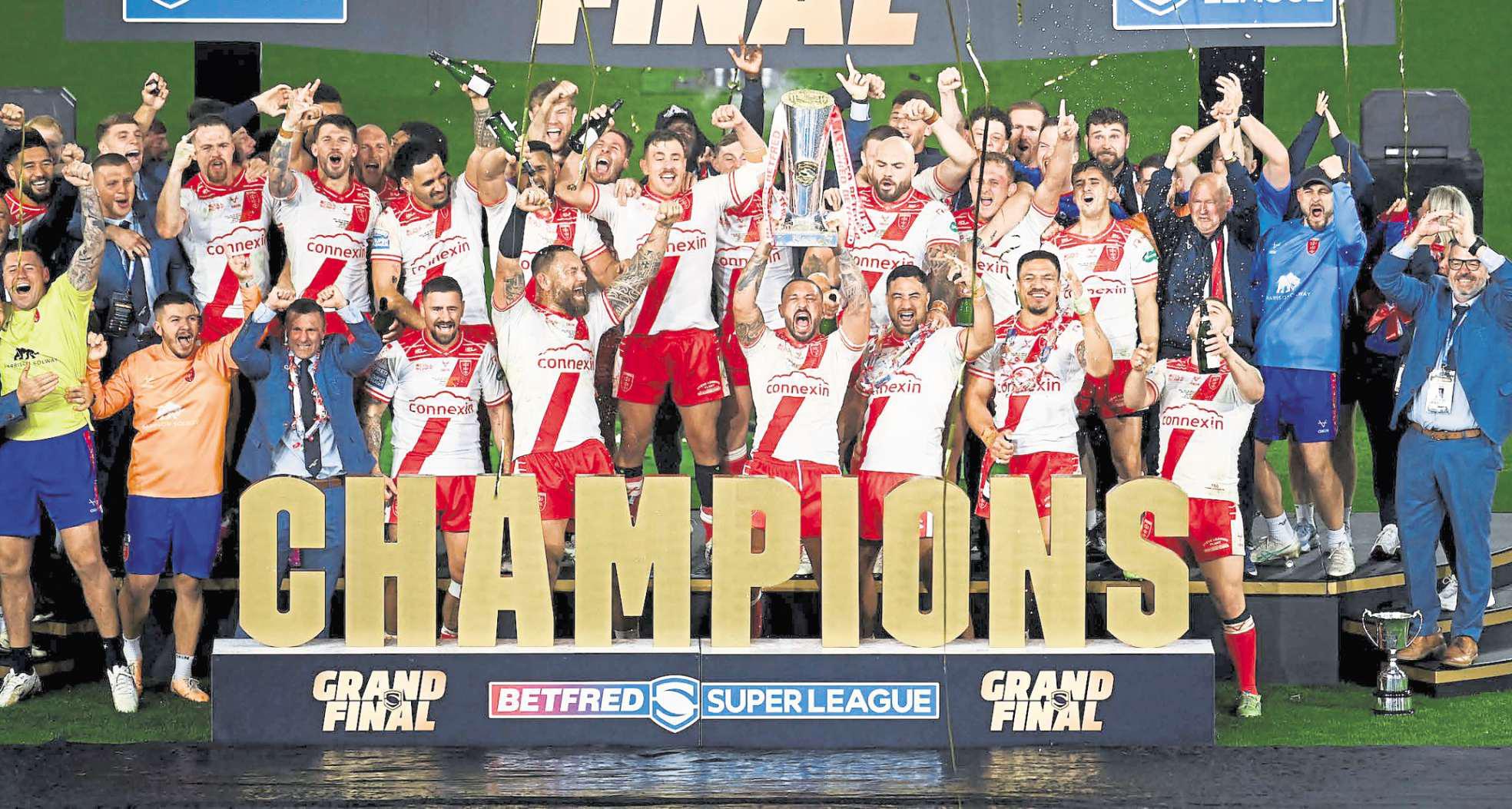 The lowdown on how the 2026 Super League season is shaping up