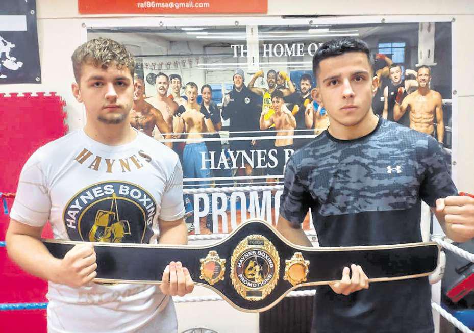 South Leeds boxers all set for battle in final show of 2025