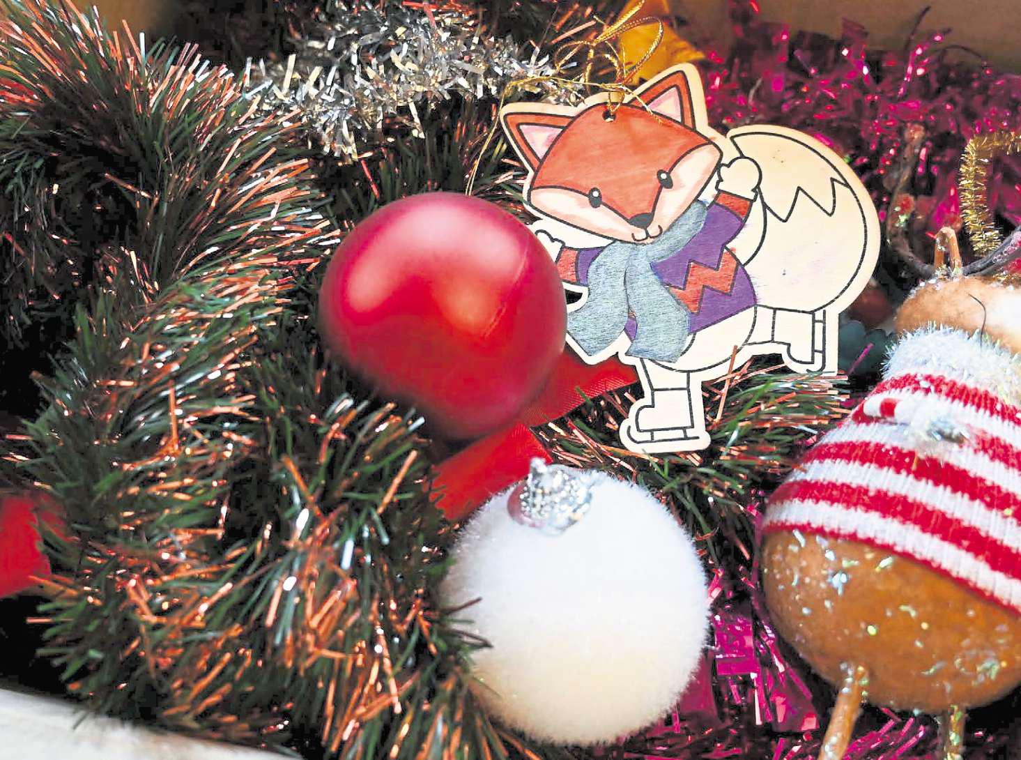 ONE, TWO, TREE: Nearly half of us will have two Xmas trees