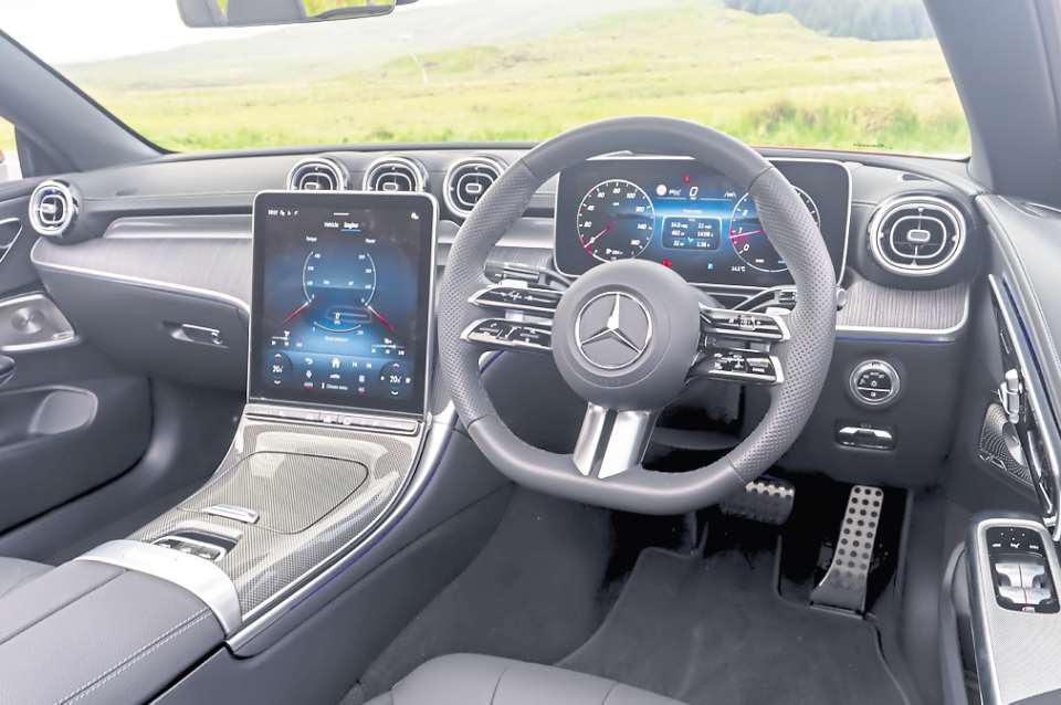 Merc's a classy cabriolet without compromise