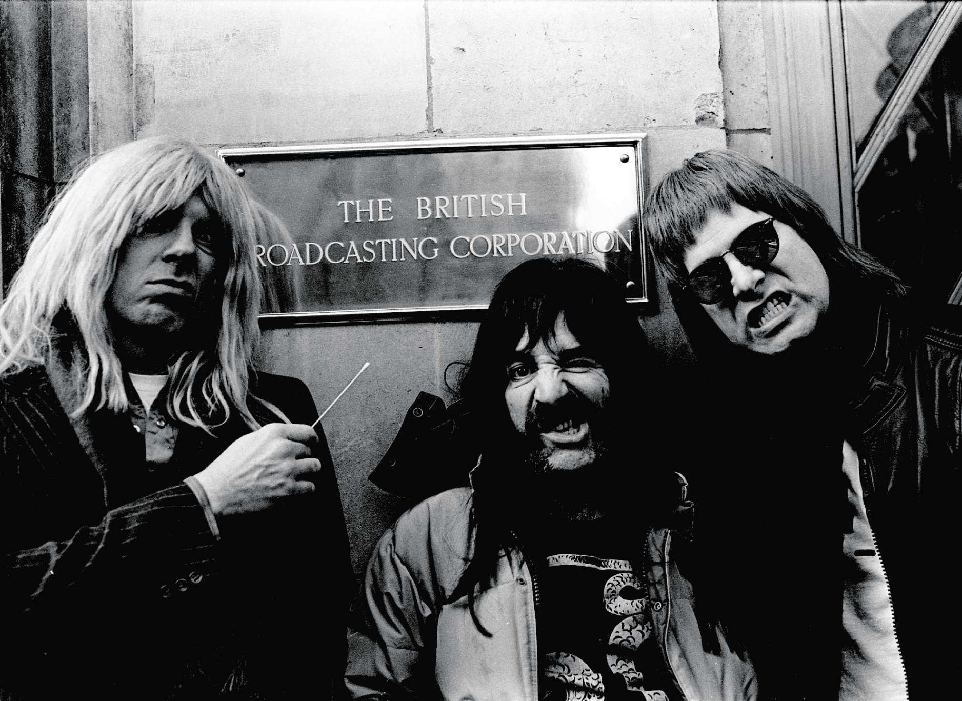 Spinal Tap mockumentary led the way by going one louder...