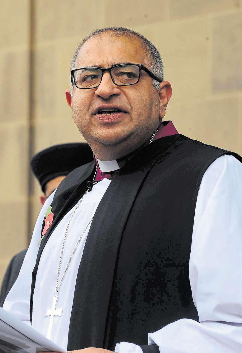 Leeds vigil and prayers for 128 people killed