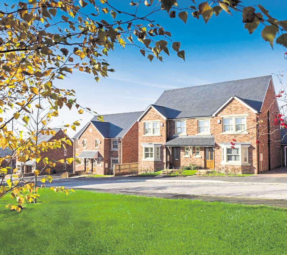 Cookridge Hospital reborn as vibrant site