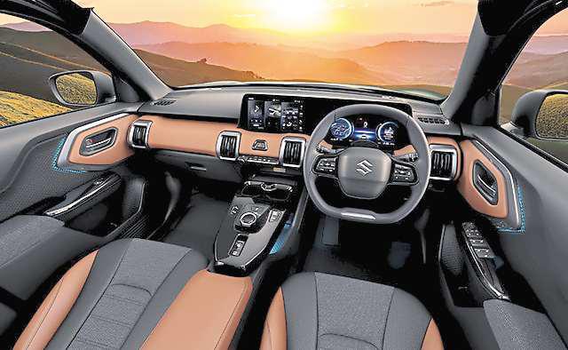 Suzuki plug in to the electric revolution