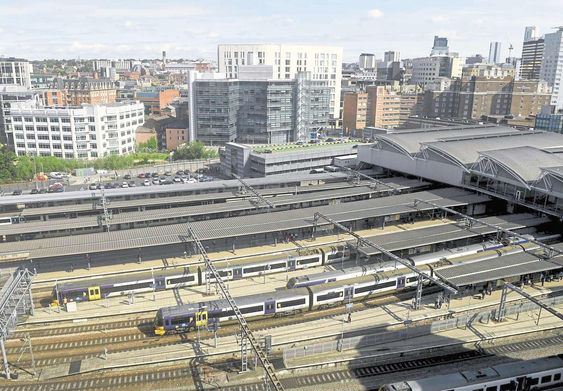 Don't let rail disruption ruin your Christmas travel plans
