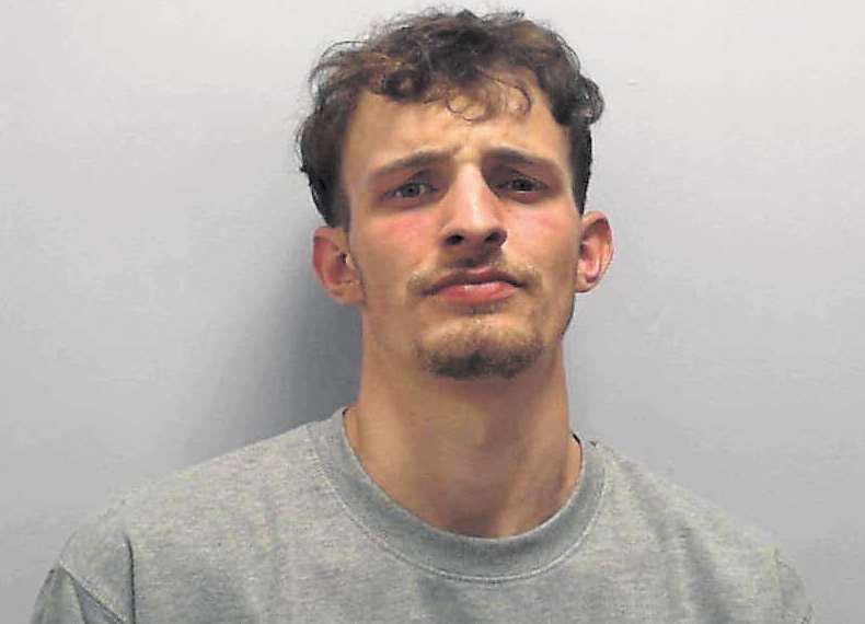 One-man-band county lines dealer