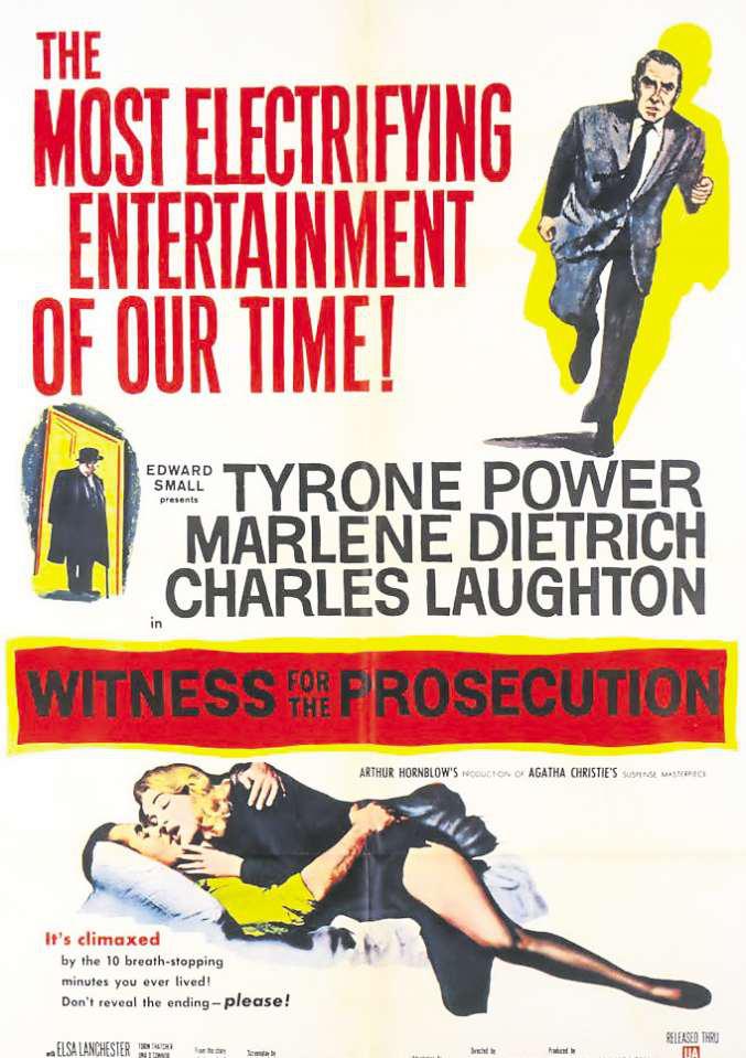 I put it to you, m'lud, this is best courtroom drama ever made