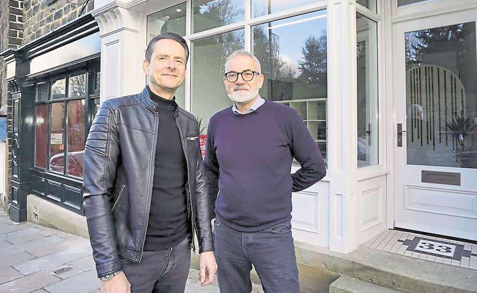 Morley store fronts restored using multi-million pound heritage cash