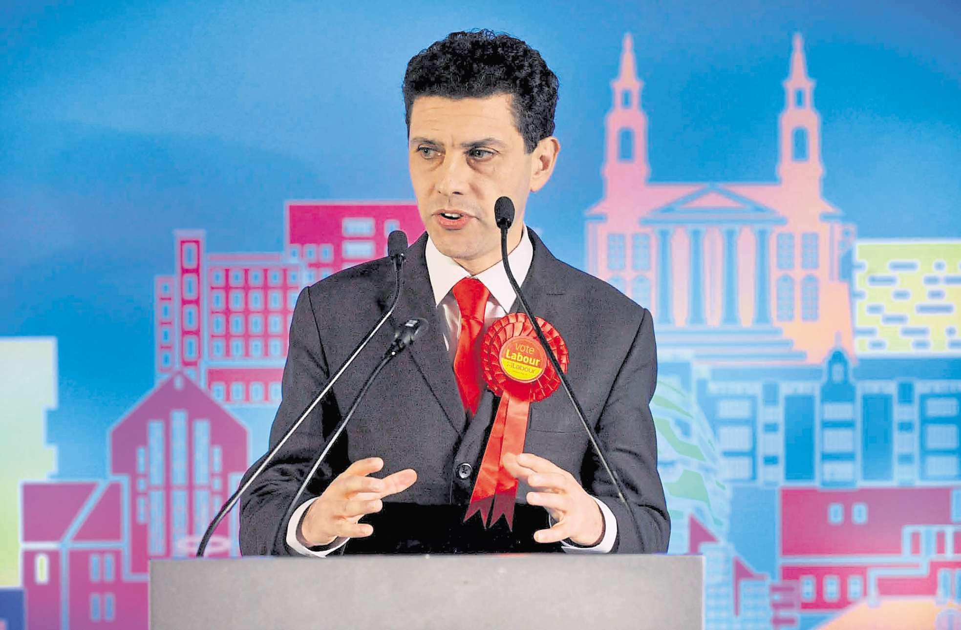 Man is jailed for sending drunken anti-Semitic texts to city MP Sobel