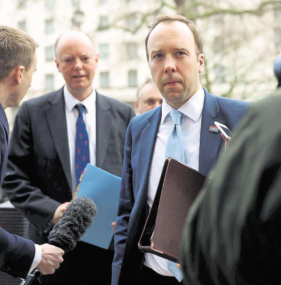 Covid Inquiry says that the pandemic lockdowns could have been avoided – and I think they're right