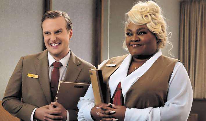 Eternity is a film with that festive feelgood factor