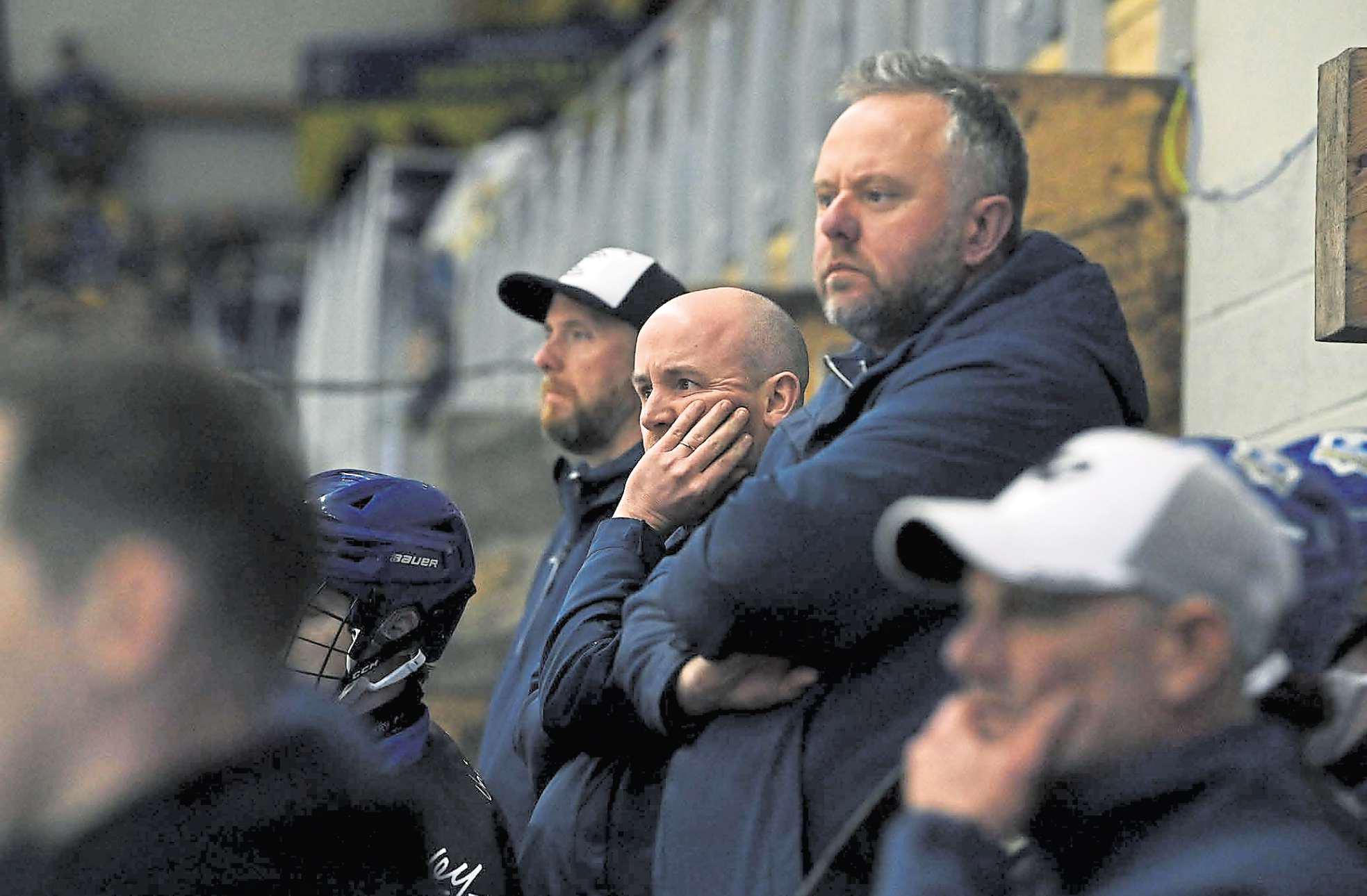 Team defence helping Knights to be competitive force again