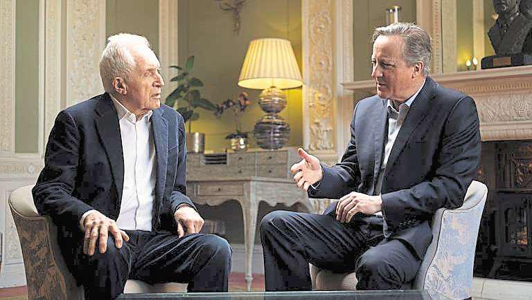 TV journalism royalty lifts lid on the mysticism of the monarchy