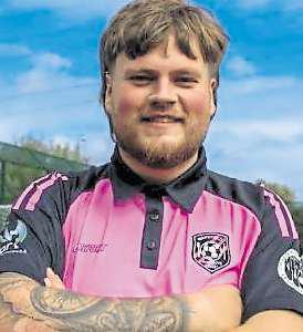 Sam's happy to keep on losing with football club