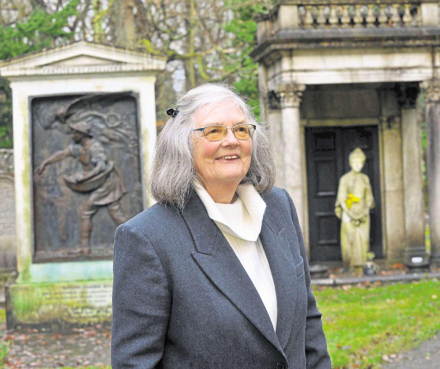 Looking after the Leeds cemetery full of secrets