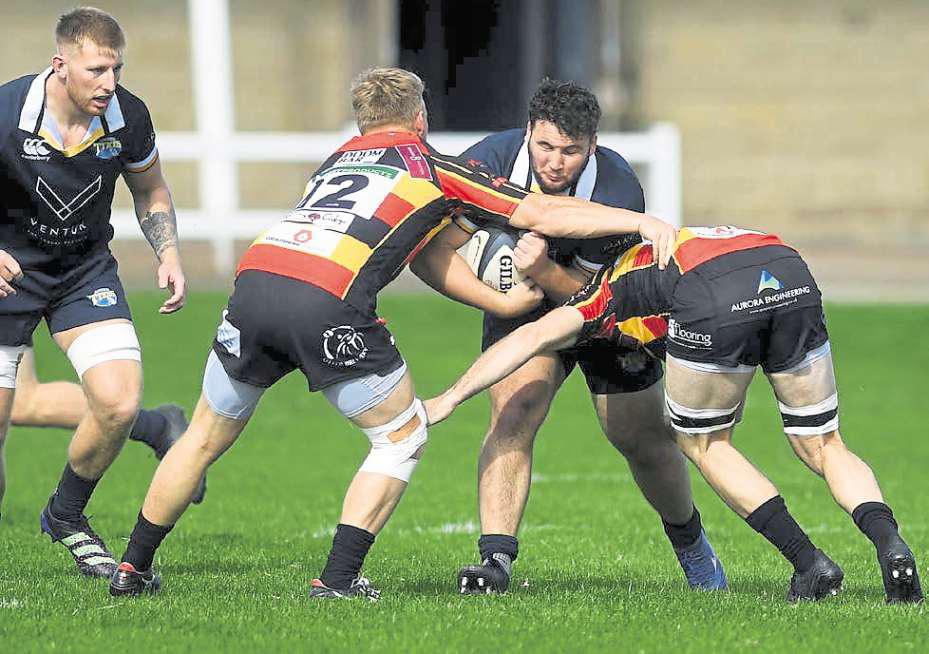 Tykes suffer damaging home defeat against rivals Moseley