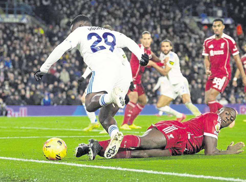 Vital league point salvaged by stoppage-time equaliser