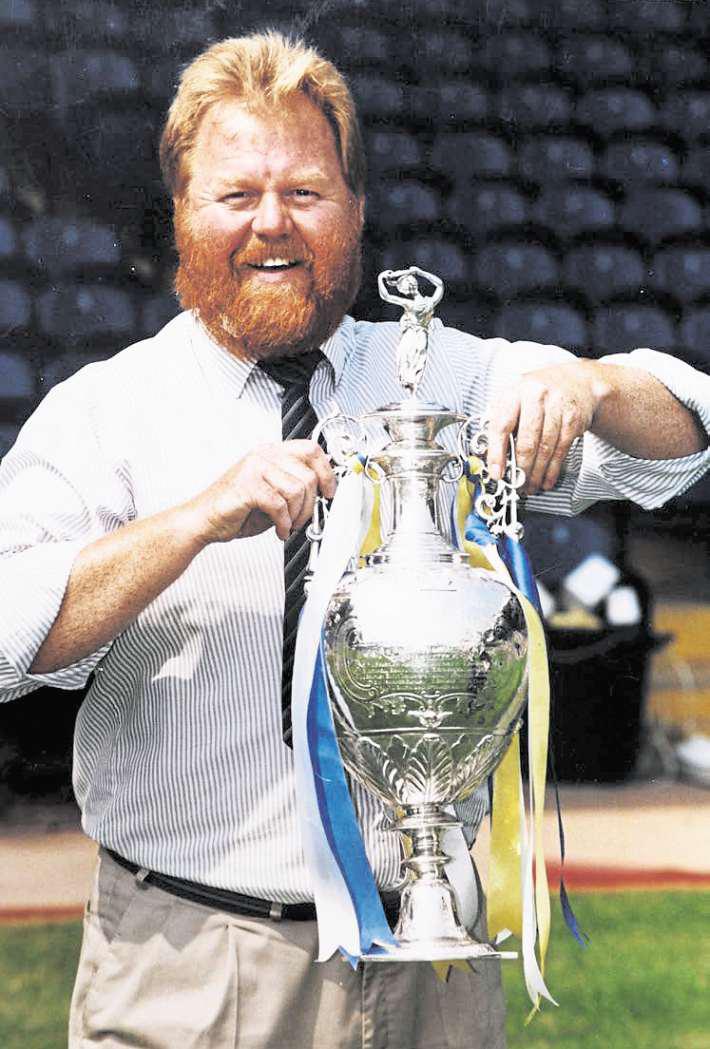 The YEP's Steve and Leeds United have been through it all together