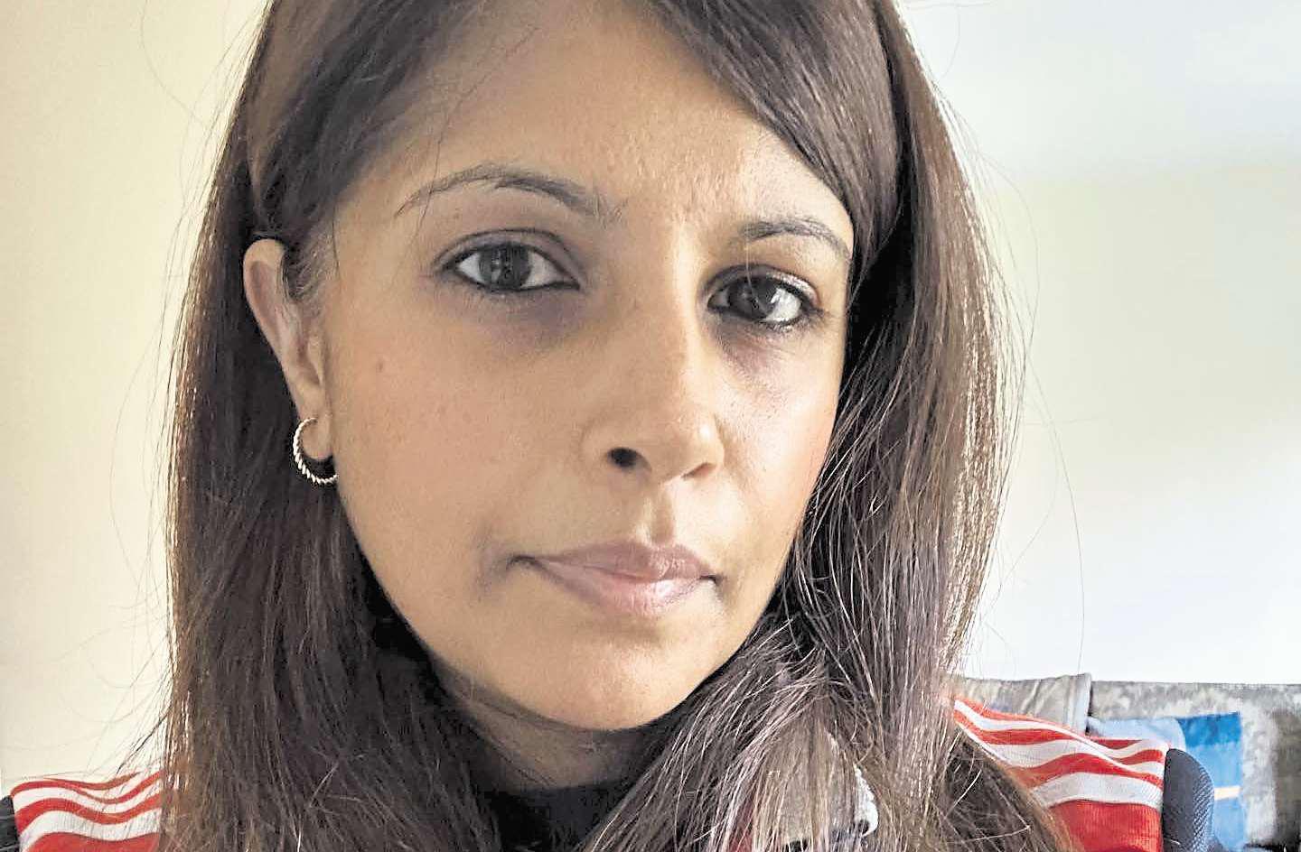 From bed-bound to 5am runner: Niti helps power £100m MS appeal