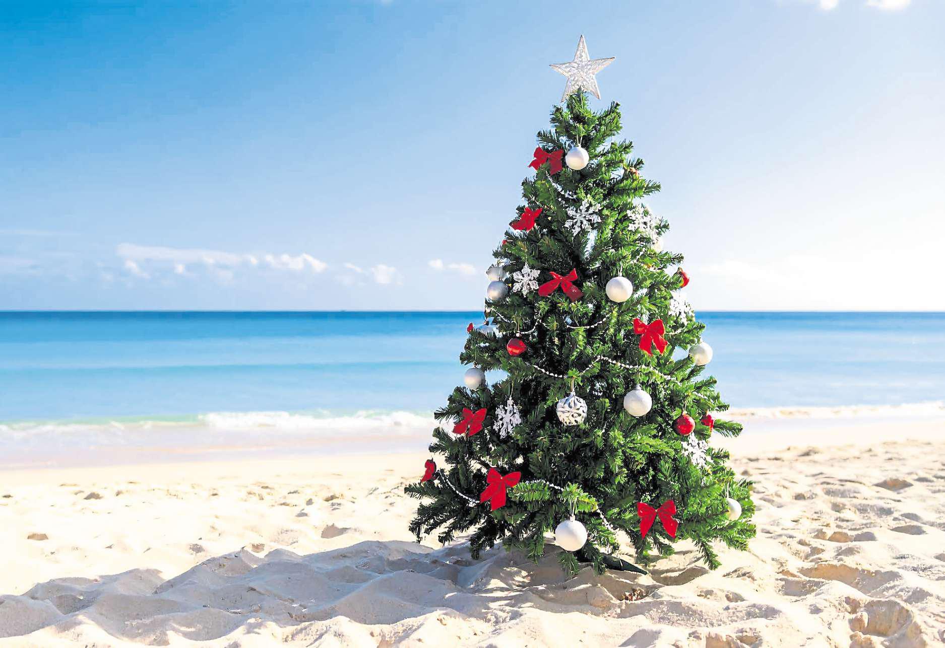 We need to set a date when it's time to kickstart Christmas...