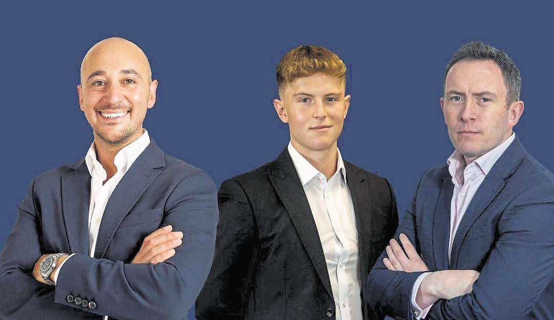 Leeds office of commercial agency reaches million-pound milestone