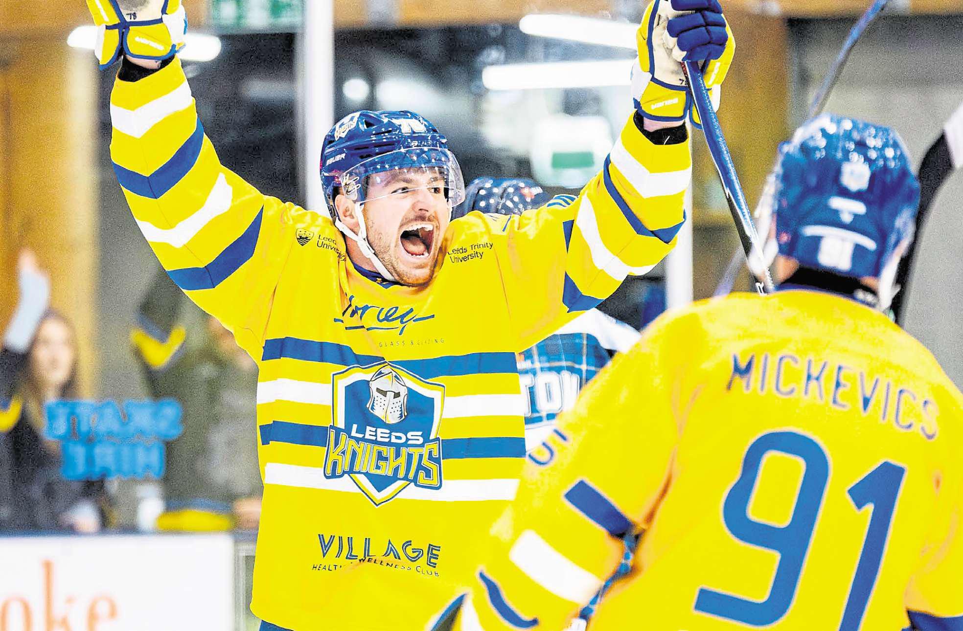 Peyton rewarded as Knights fend off troublesome Sharks