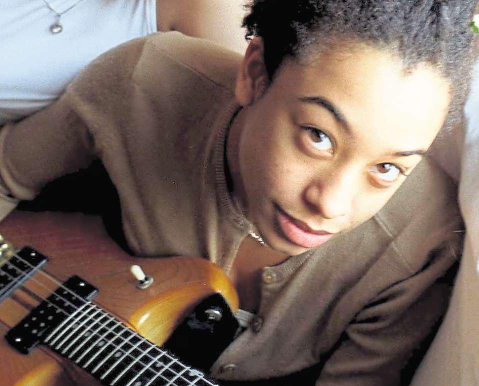 Leeds is the city where I can really be myself - Corinne Bailey Rae