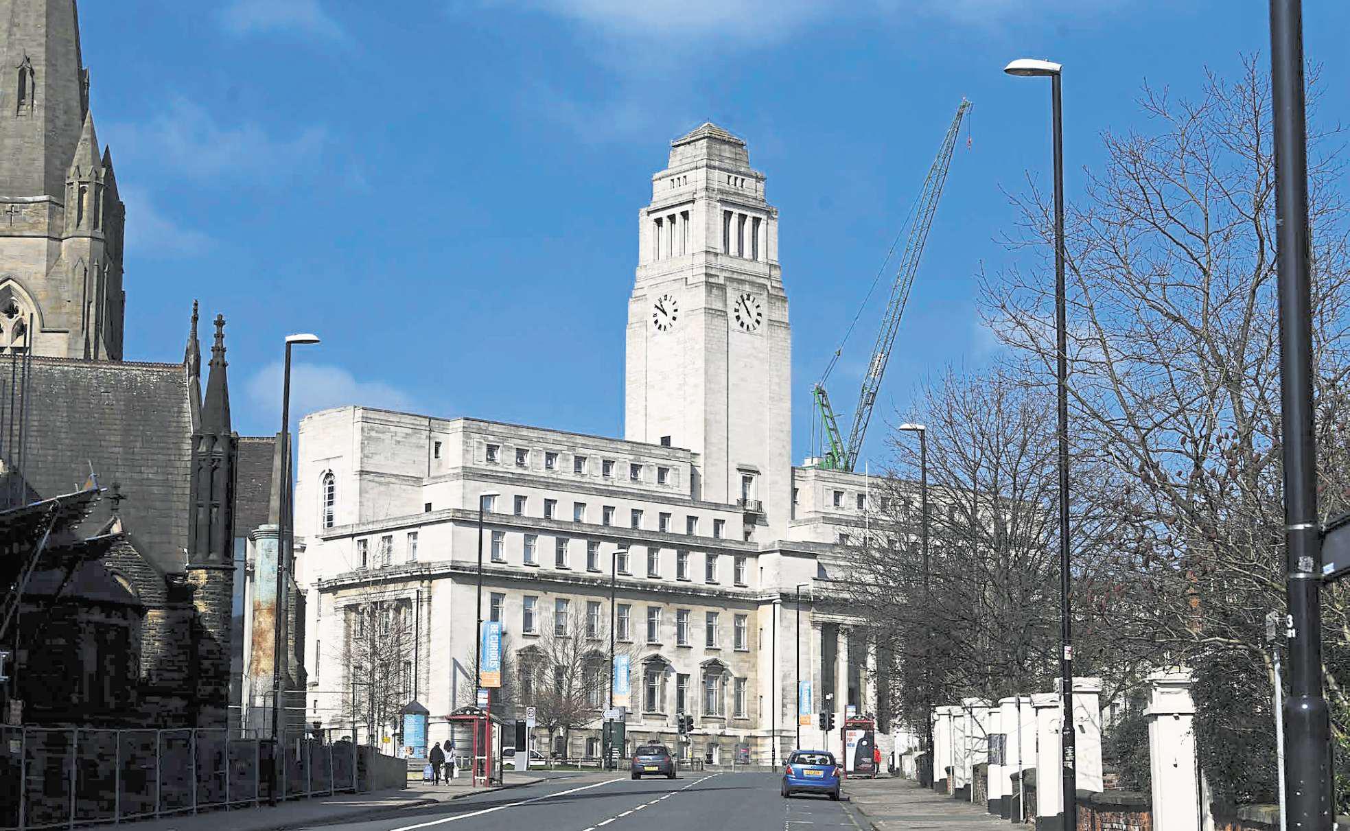 Family calls for police inquiry into death of Leeds student