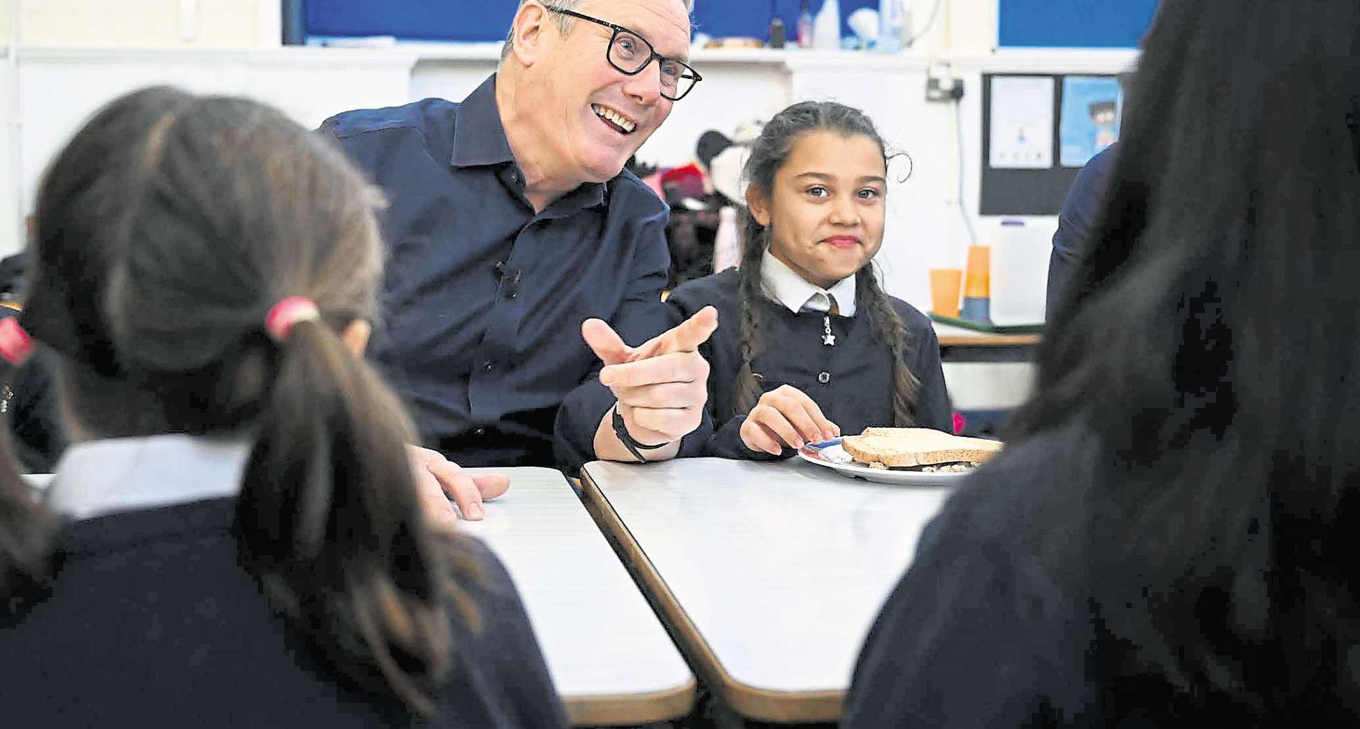 PM warns of 'lost decade of kids' as 10-year youth plan is unveiled
