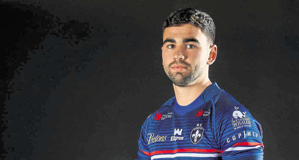 Half-back Sinfield sees exciting times ahead with on-the-up Trinity