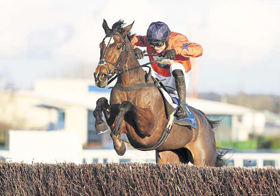 No panic as Skelton stable plans Grand National attack