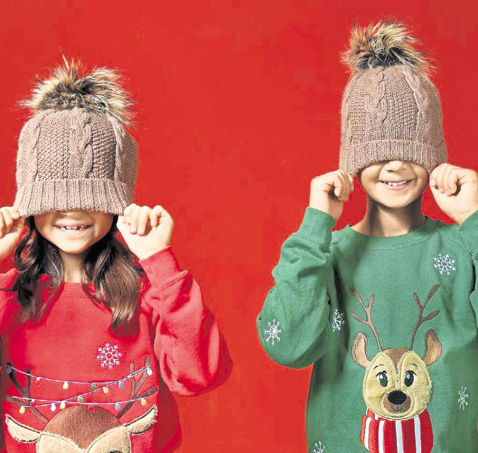 Christmas jumpers at the ready as annual fundraiser returns