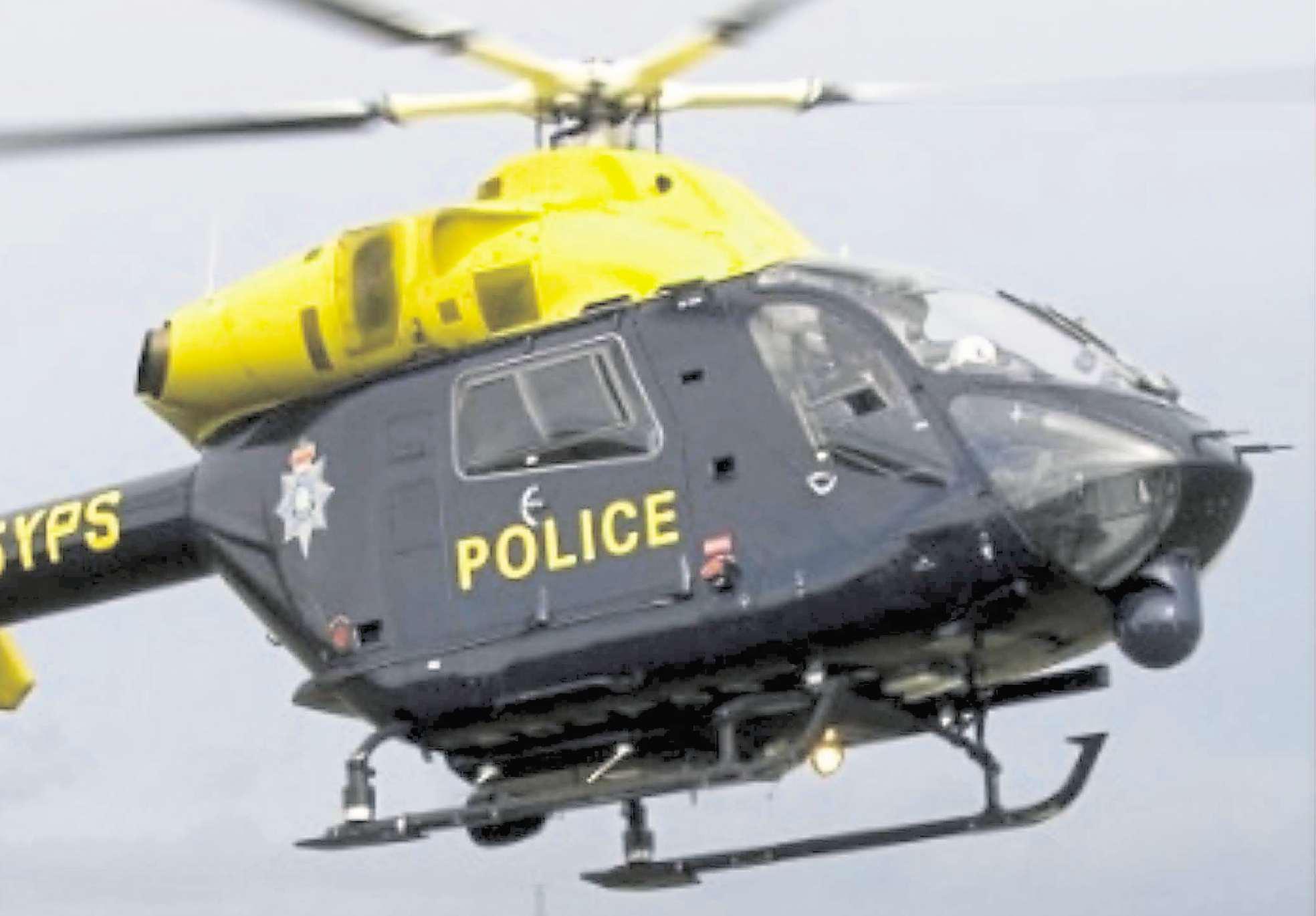 E-bike menace avoids jail time after police helicopter pursuit