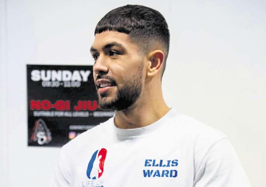 East Leeds ace Ward relishing chance to shine at Arena bout