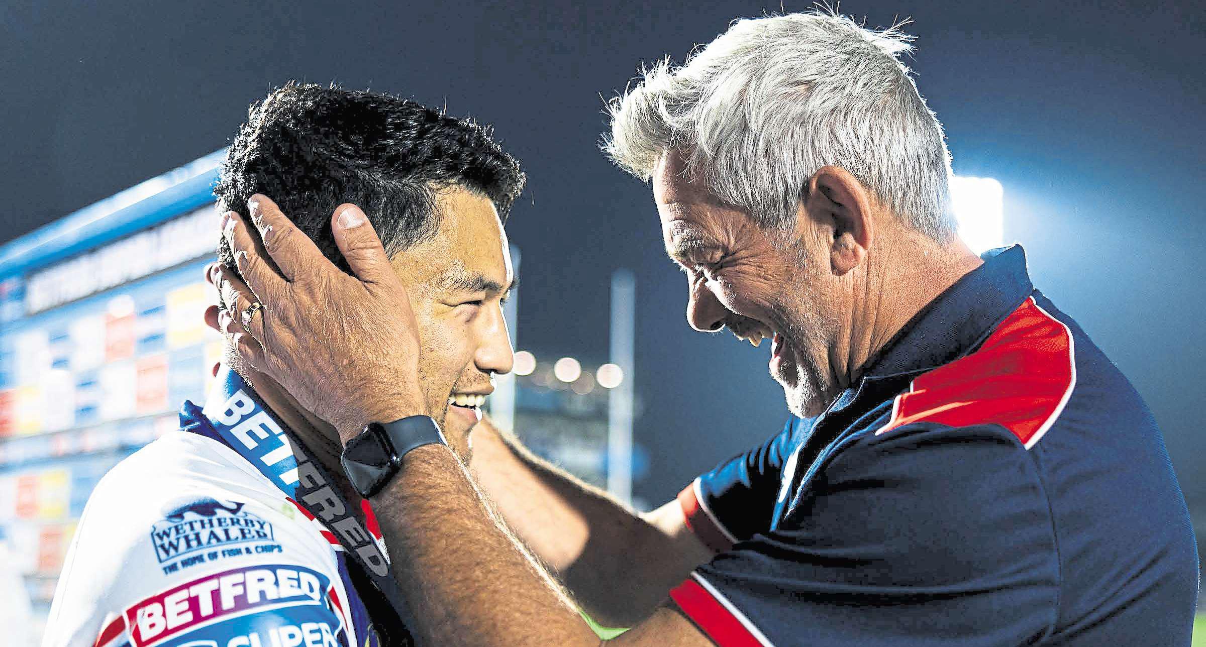 Coach Powell plays the numbers game as Trinity gear up for 2026