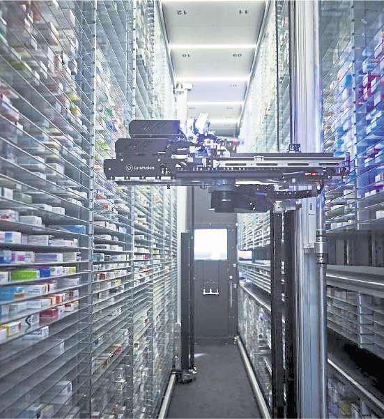 Pharmacies fear spike in urgent prescriptions