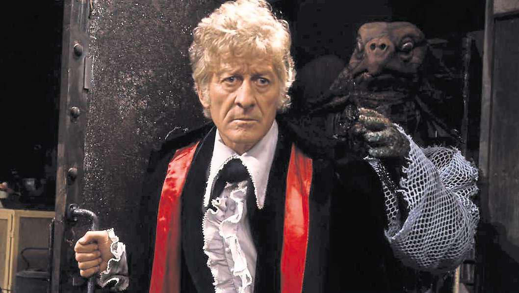 Pass me my sonic screwdriver – we have the Sea Devils to defeat
