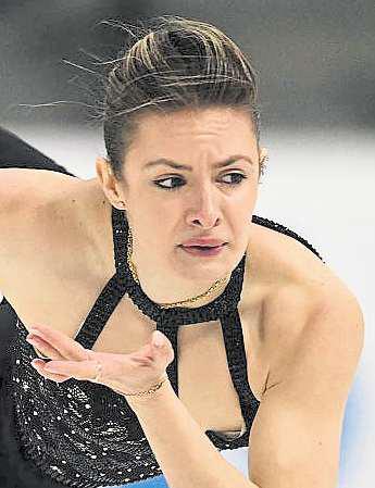 Gibson and Fear head GB's figure skating hopes
