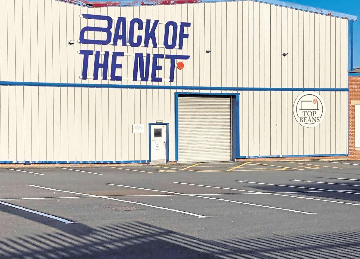 Noise concerns over sports bar plan at football centre