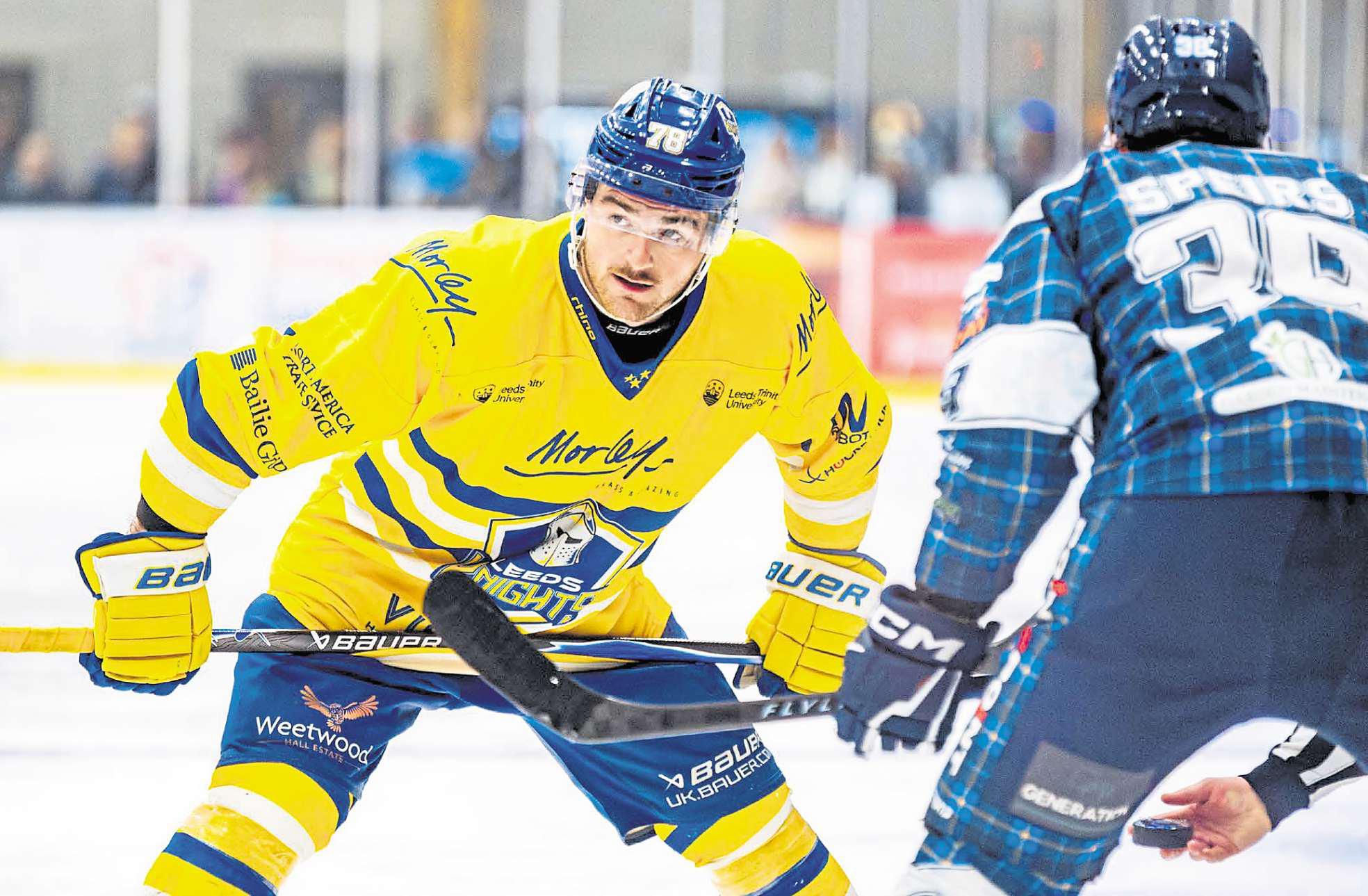 Solid bond is helping Knights to remain leading contender