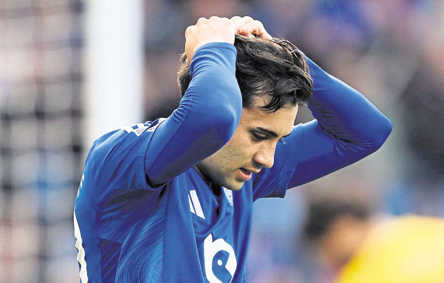 Opportunity knocks in winter transfer window