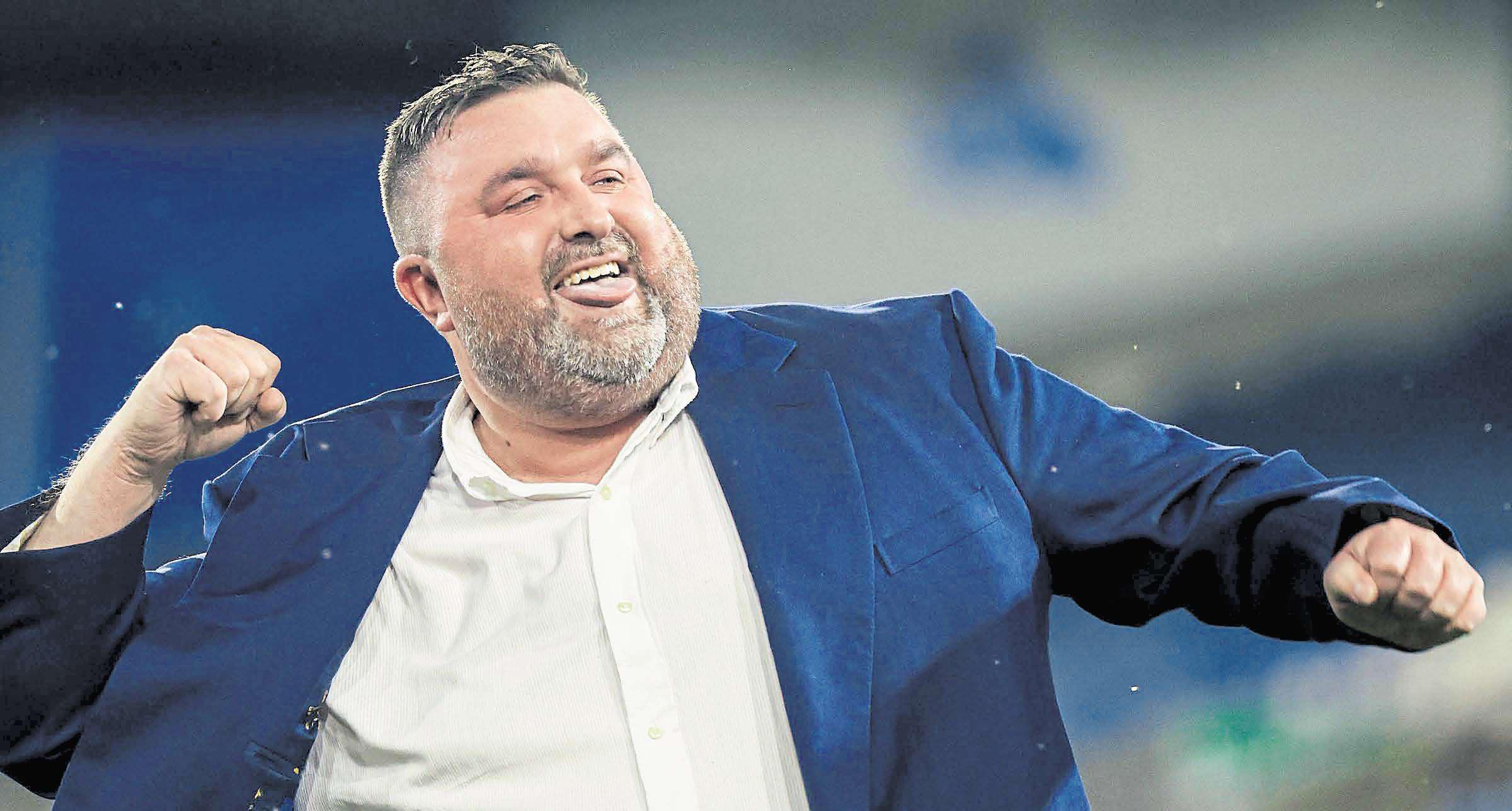 Trinity won't be standing still as owner eyes step up to 'next level'