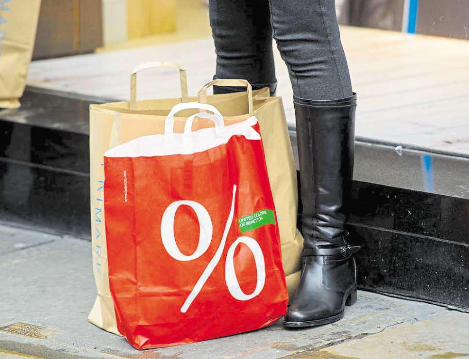 Funding Christmas on credit