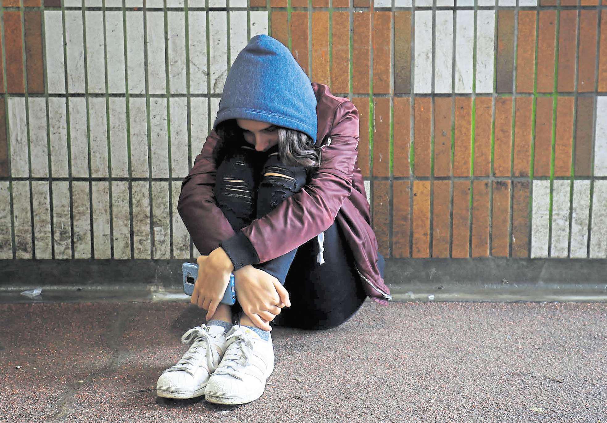 'Shocking' rise in homeless numbers at Christmas