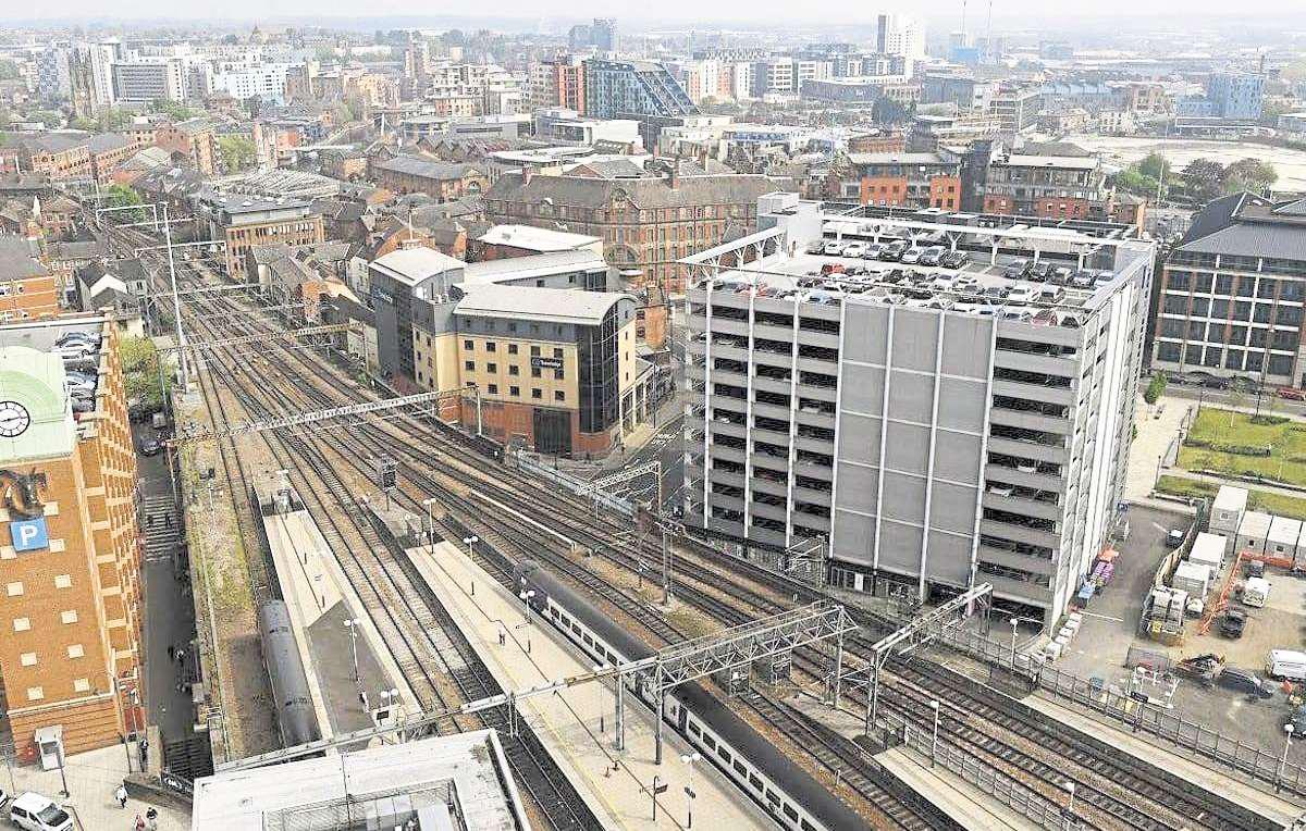 'Transformational' train timetables revamp comes into effect